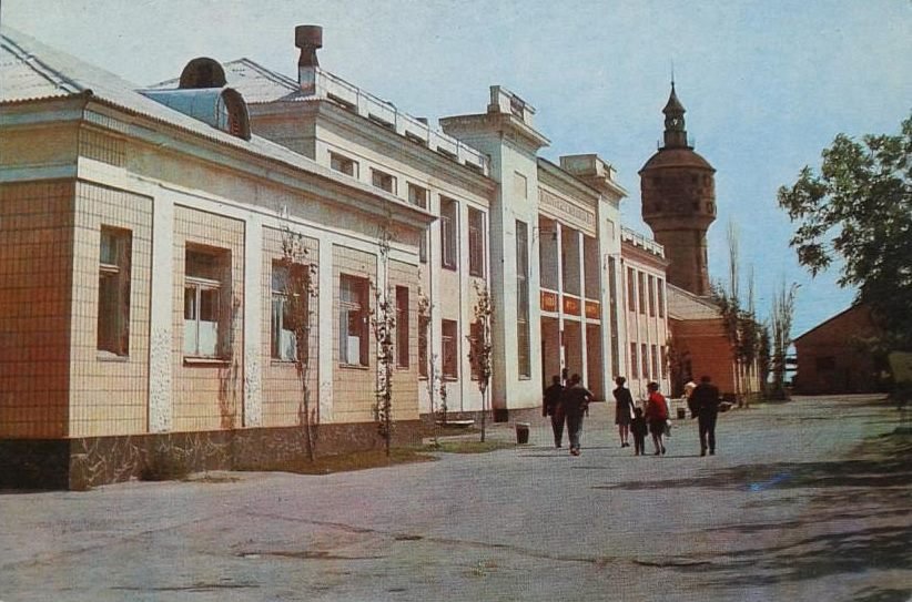 Бердянский Курорт. Фото из Интернета Бердянский Курорт. Фото из Интернета