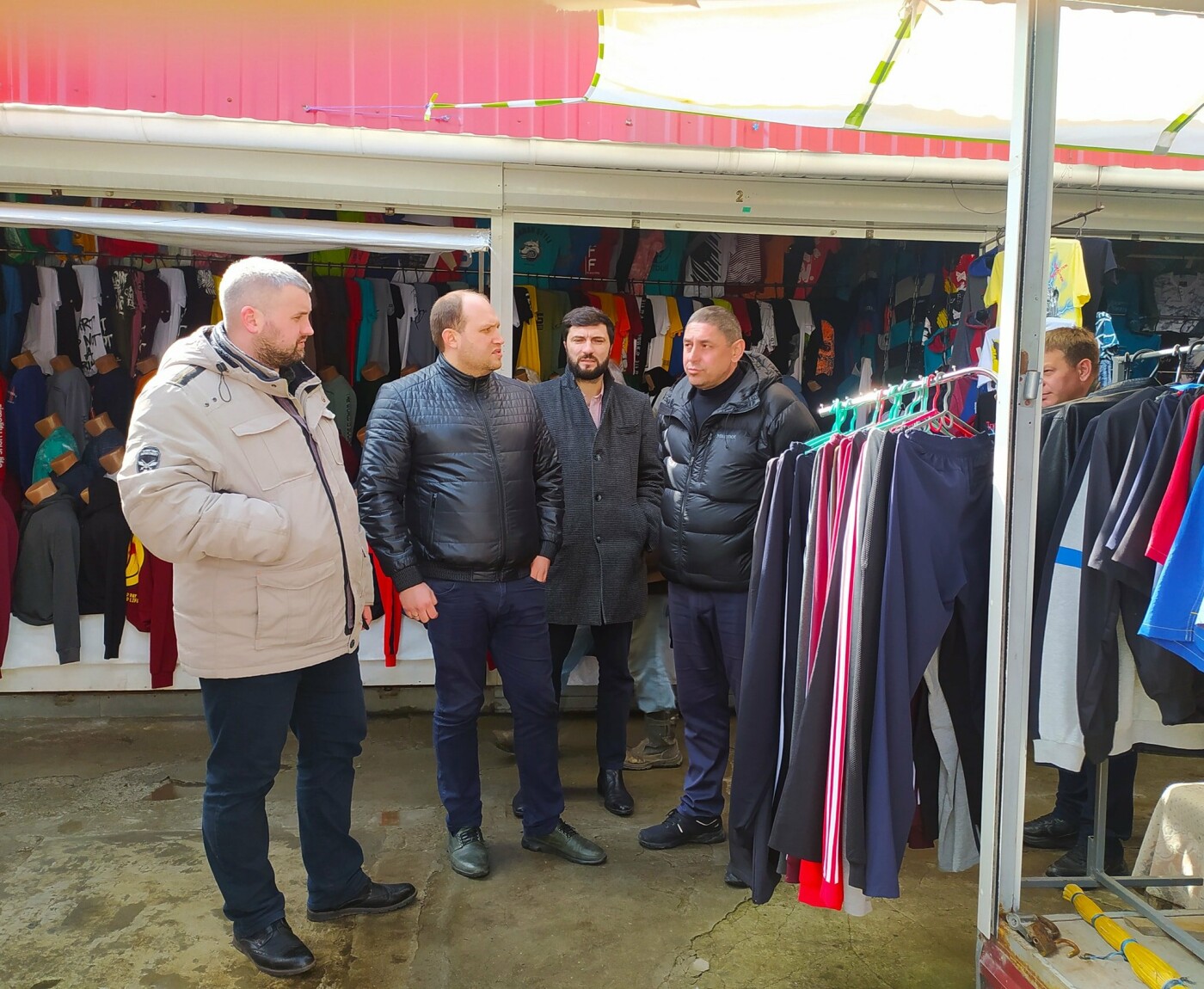Какие проблемы рынка "Привоз" должны решиться уже в ближайшее время?, фото-2