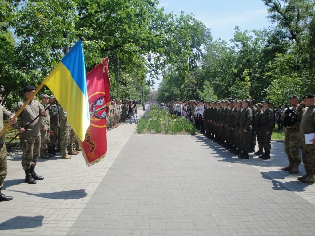 Топ-5: Памятник морякам-десантникам Бердянска, фото-2