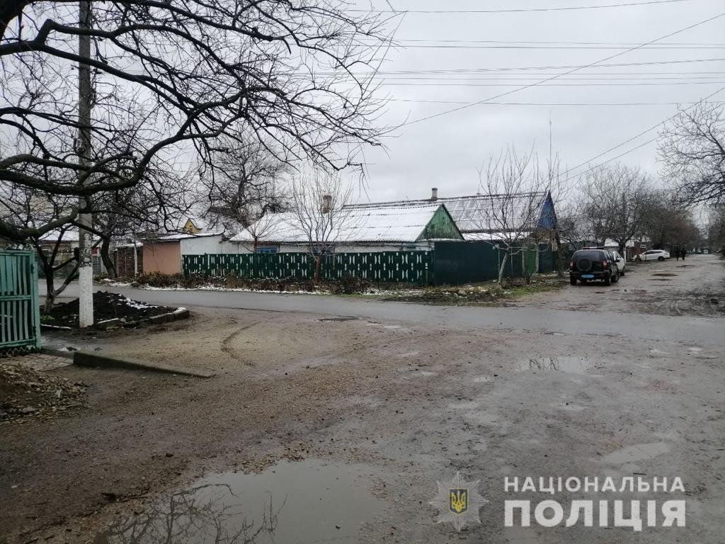 В Бердянске задержан подозреваемый в убийстве своего знакомого