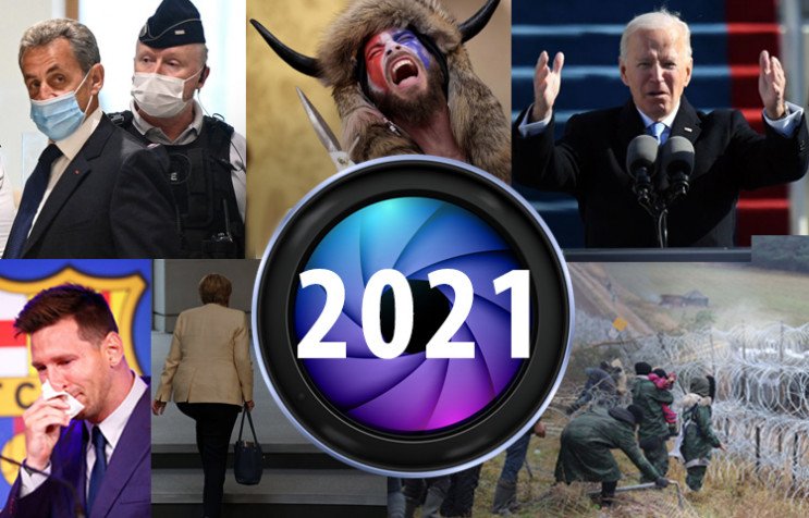 Важнейшие события 2021 года: мнение украинцев