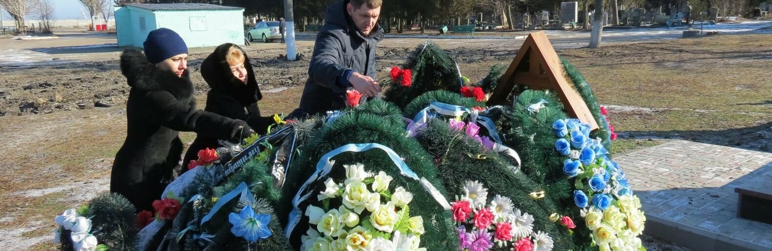 В Бердянске отметили День Соборности Украины В Бердянске отметили День Соборности Украины, Першин Виктор