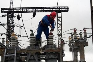 С утра 31 января Бердянская коса будет обесточена С утра 31 января Бердянская коса будет обесточена, Першин Виктор