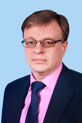 Ректор Бердянского педуниверситета стал кавалером ордена «За заслуг... Ректор Бердянского педуниверситета стал кавалером ордена «За заслуги», Першин Виктор