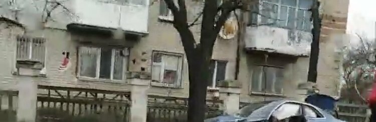 Смертельное ДТП в Бердянске Смертельное ДТП в Бердянске