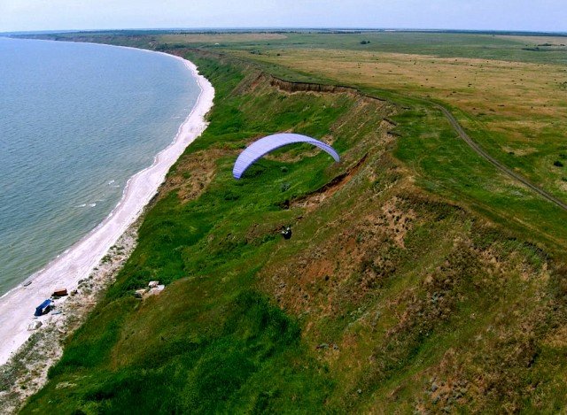 Достопримечательности азовского моря фото с описанием