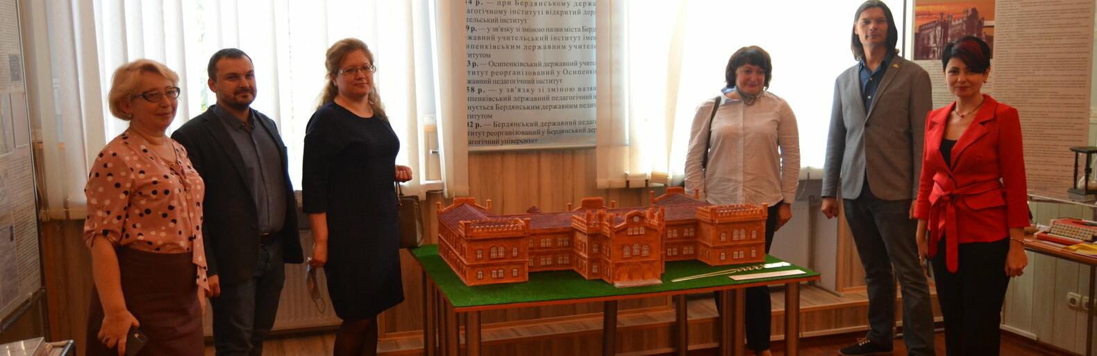 БДПУ підписав договір про співпрацю з «Дніпровською політехнікою» БДПУ підписав договір про співпрацю з «Дніпровською політехнікою»