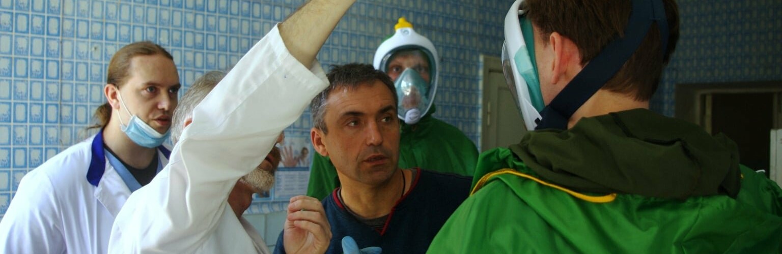 За сутки в Бердянске госпитализировано 7 больных COVID-19