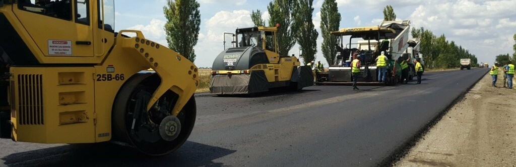 В этом году отремонтируют две «убитые» дороги, ведущие в Бердянск и Бердянский район  
