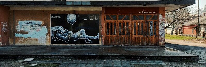Другой Бердянск: Кинотеатр 