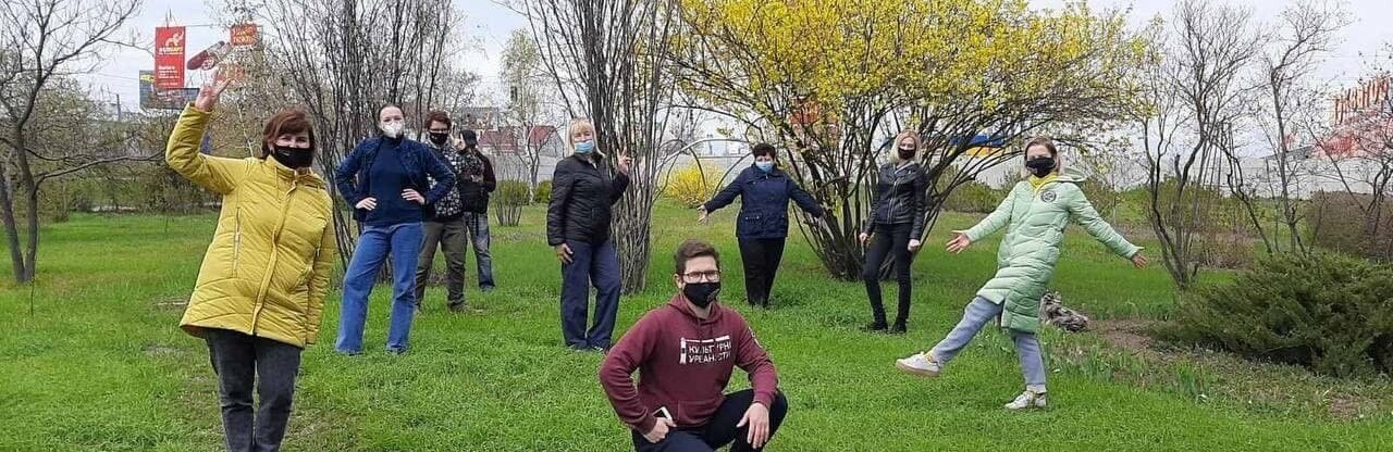 Бердянская активистка Алла Мельничук: «Всё новое и креативное стараюсь привнести  в работу антикафе»