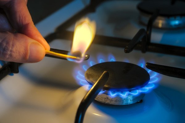 В Бердянске не подключены к газу более тысячи нежилых частных домов