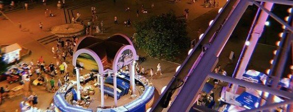 В Бердянську відкриття курортного сезону відсвяткують у День захисту дітей