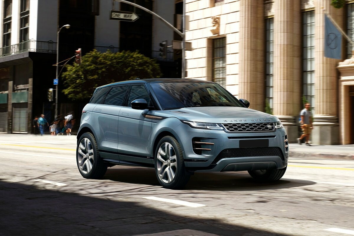 Як обрати Land Rover з пробігом у 2026 році Як обрати Land Rover з пробігом у 2026 році